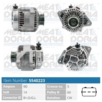 Alternator